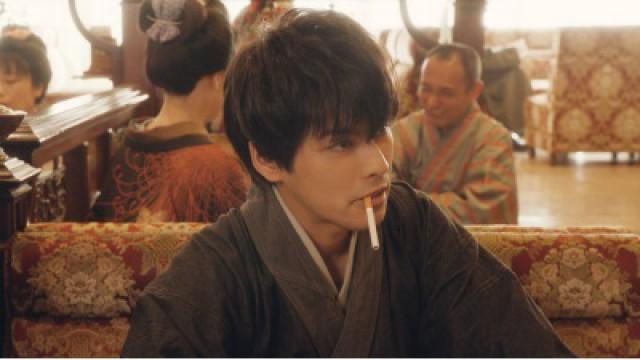 Hijikata Quits Smoking