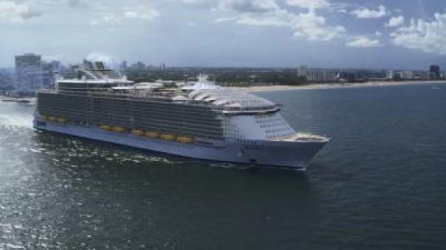 World's Largest Cruise Ship