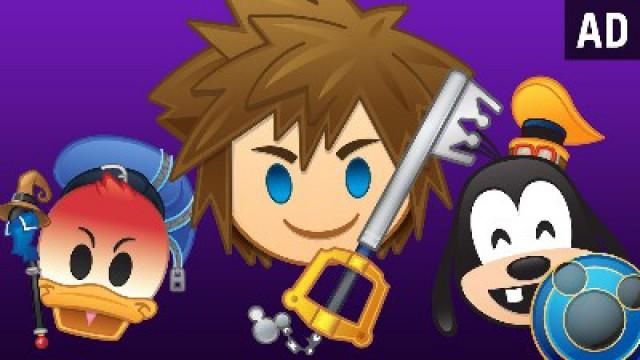 Uno sguardo a KINGDOM HEARTS III