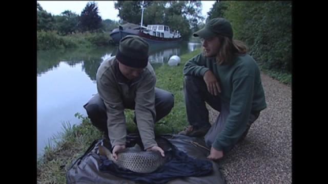 Canal Carping