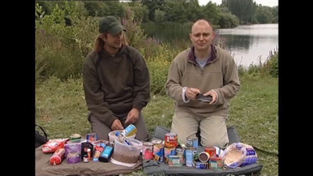 Weird Carp Bait Challenge