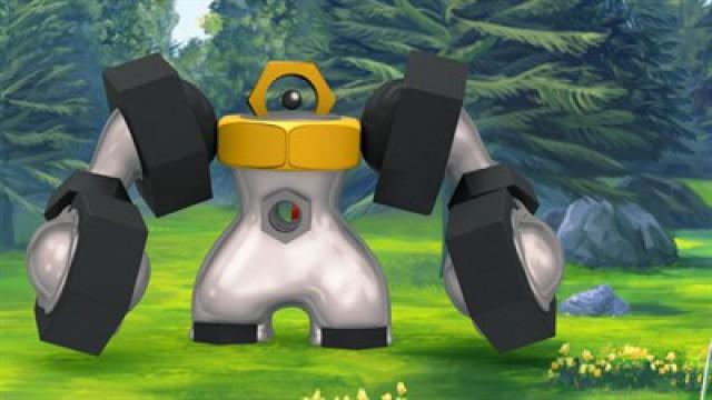 The Final Mystery of Meltan