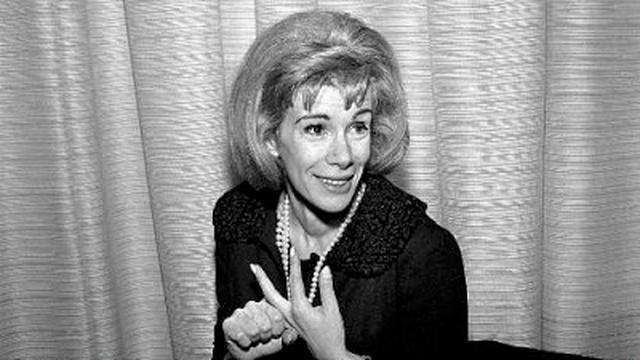 Joan Rivers