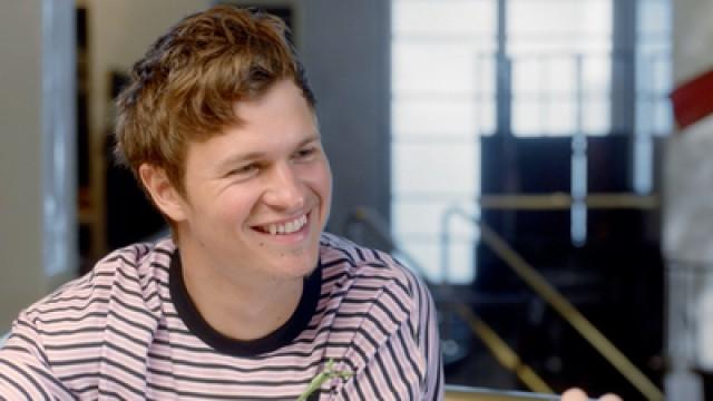 Ansel Elgort