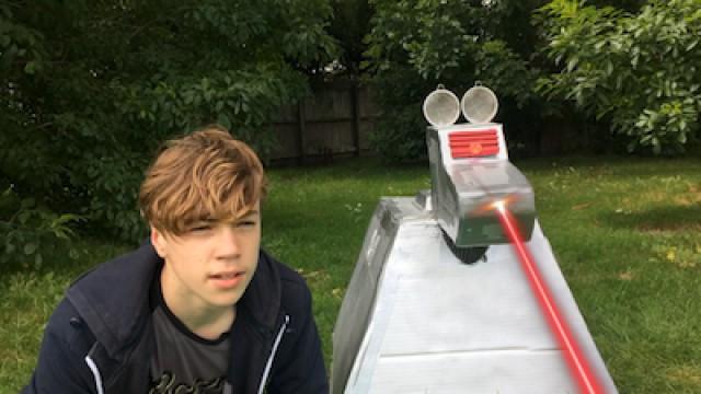 Rebel Plastic