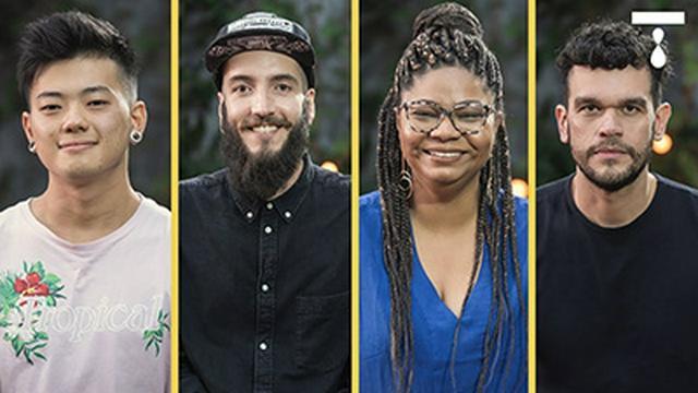 THE PARTICIPANTS PART 2 | Tastemakers: The Competition 2