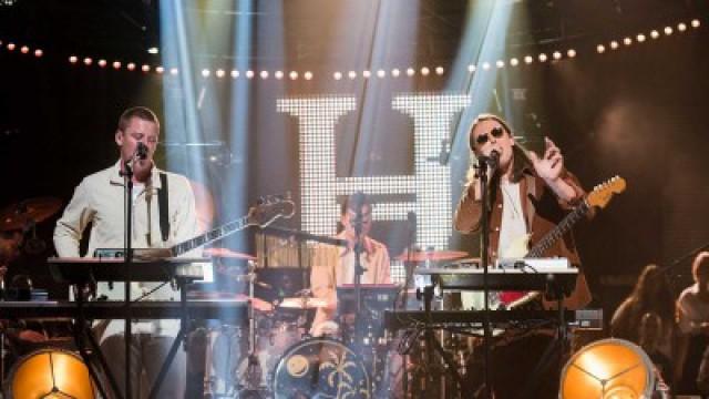 Programa 5: Manolo García, Jungle, Brisa Fenoy y La Banda Trapera del Río