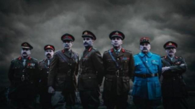 Part One: The Spring Offensive
