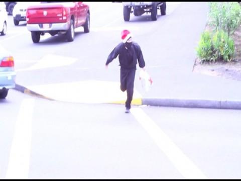 The Christmas Ninja