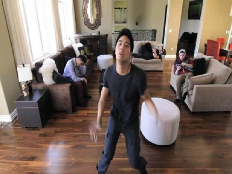 Harlem Shake (Brady Bunch Edition)