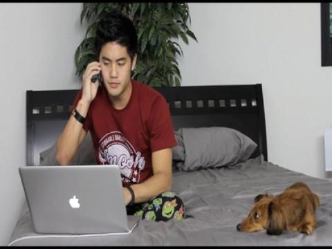 Famous Lazy People