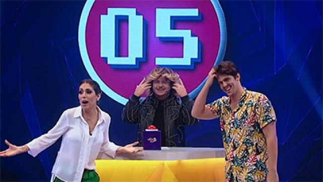 Bela Falconi X Rafael Infante