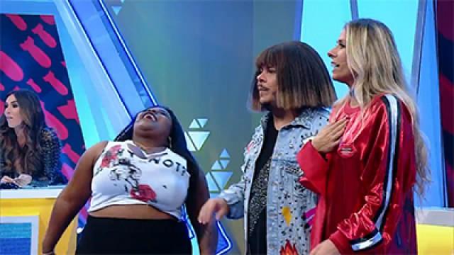 Jojo Todynho X Adriane Galisteu