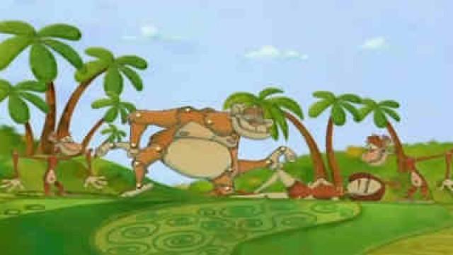 La planète des singes
