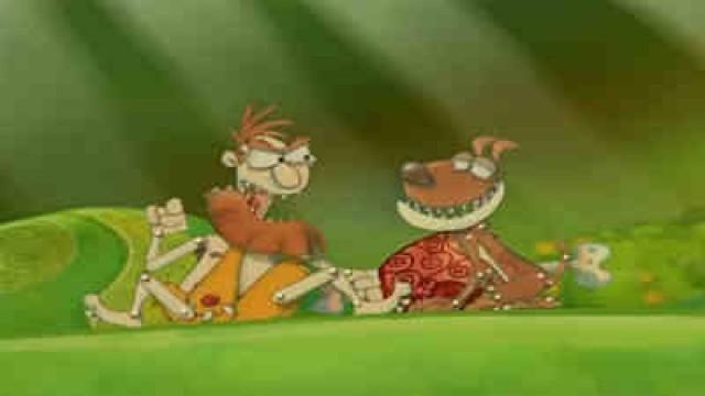 Gentil, Fred, gentil
