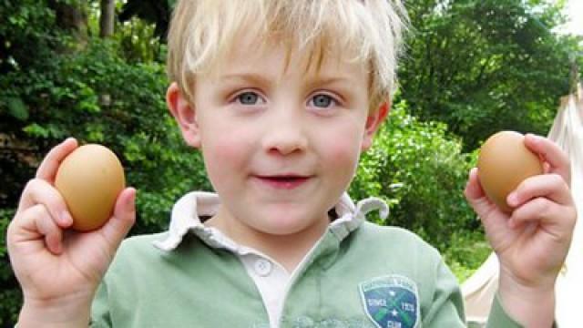 Sylvan and Logan's Day Out