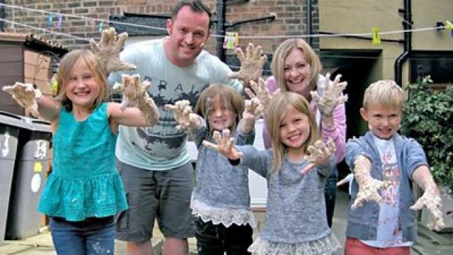 Gracie and Myla's Fun with Friends