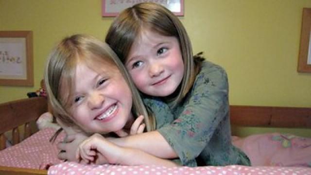 Gracie and Myla's Family Fun