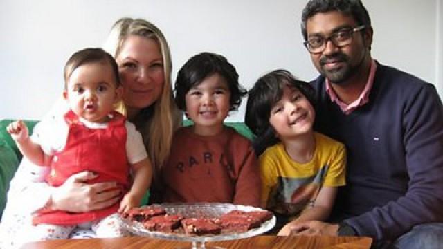 Meet Raphael and Eli's Family