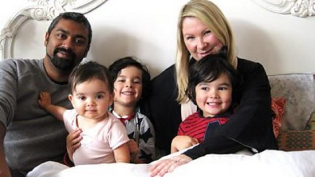 Raphael and Eli Plan a Surprise