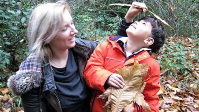 Honu's Fun Day with his Friends