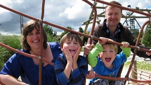 Meet Oak and Bodhi's Family