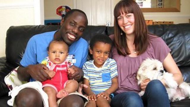 Noah's Granny Comes to Visit