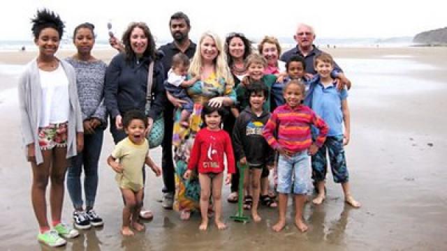 Raphael and Eli's Family Fun