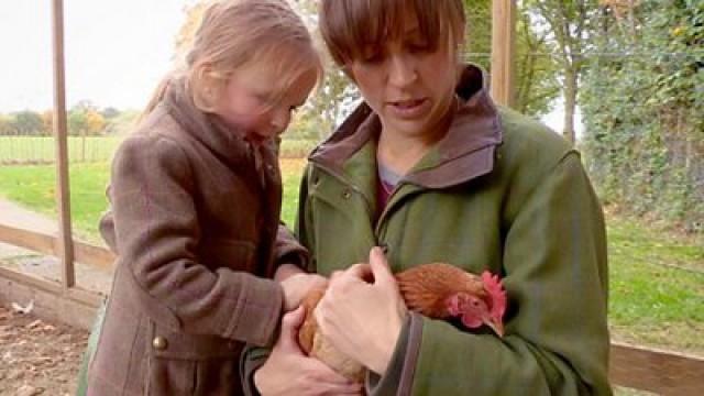 Meet Ottalie's Family