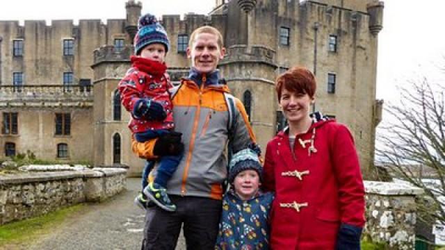 Finlay's Seal Adventure