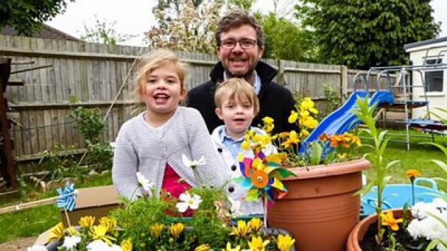 Alexa Gets Stuck in the Mud