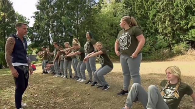 Die Bootcamp-Hölle