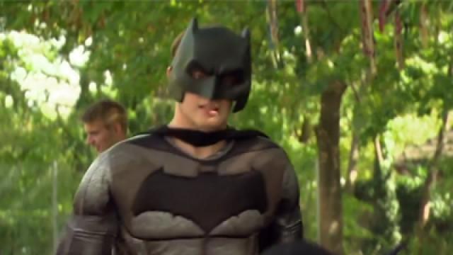 Der Superhero