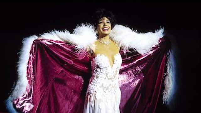 Shirley Bassey at the BBC