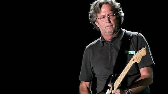 Eric Clapton at the BBC: The Rock 'n' Roll Years