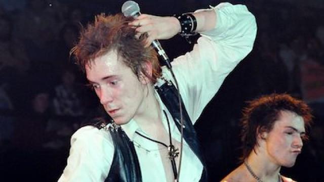 Punk Britannia at the BBC