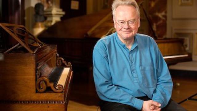 Perfect Pianists at the BBC