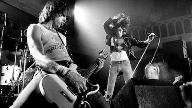 New York Rock at the BBC