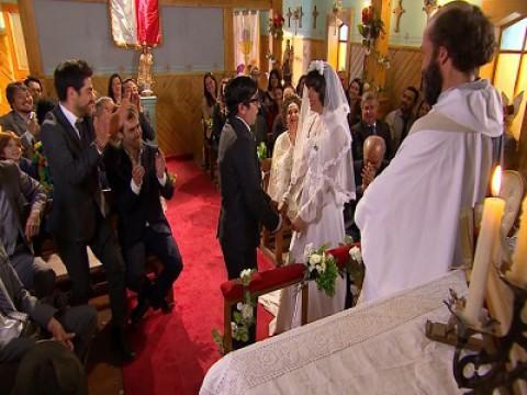 ¡El matrimonio más esperado de Isla Paraíso!