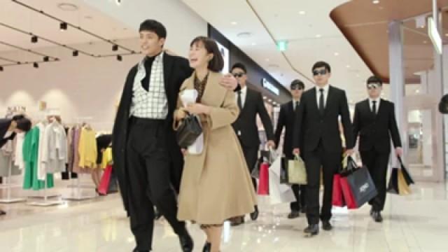 다시 사랑한다 말할까, 웨딩전사 애봉피치