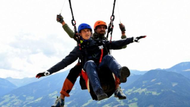 Endlich wieder wir
