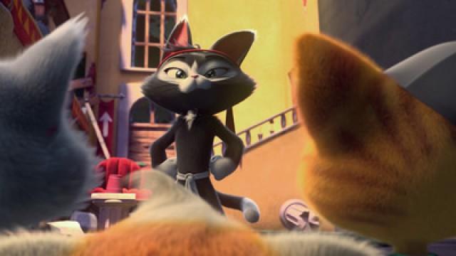 Milady e il maestro di Miao-Fu