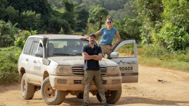 À Madagascar avec Gil Alma