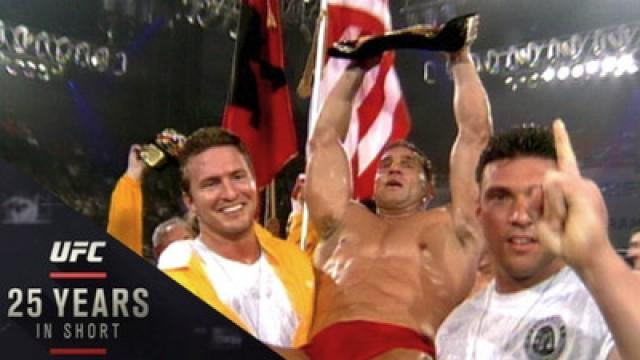1994: The Lion's Den - The Story of the First Mixed Martial Arts Team