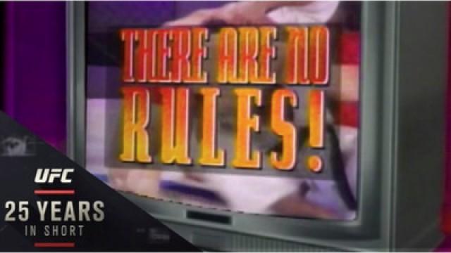 1996: Blackout - The Story of the Political Crusade to Keep UFC Off TV