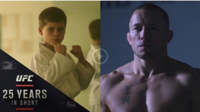2004: Bully Proof - The Story of GSP’s Evolution from Bully Victim to UFC Badass