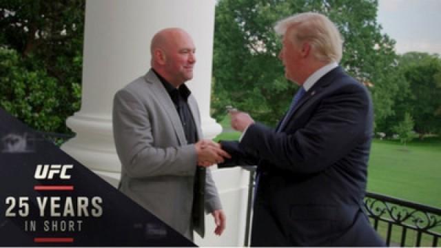 2000: Combtant in Chief - The Story of Donald Trump’s History in Combat Sports