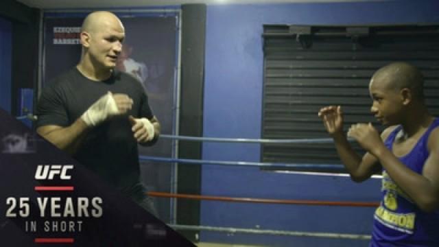 2012: Take Me with You - The Story of a Little Boy and the UFC Heavyweight Champion