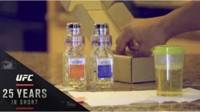 2015: Tested - The Story of the UFC Anti-Doping Program with USADA
