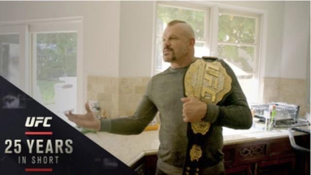 1998: The Ice Age - The Story of Chuck Liddell, The First Mainstream UFC Superstar